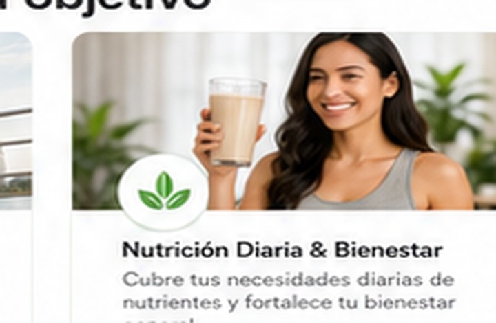 Nutrición Diaria y Bienestar